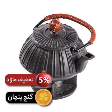 قوری چدن مدل Fiorela	