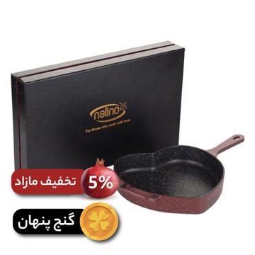 تابه چدن Amante plus	