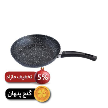 تابه گرانیت تکدسته سایز 24	