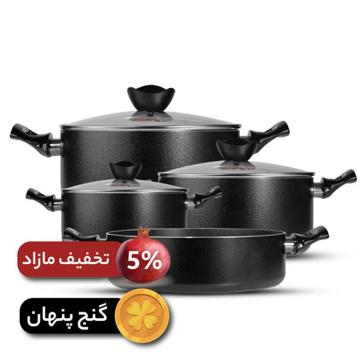 سرویس7 پارچه گرانیتی