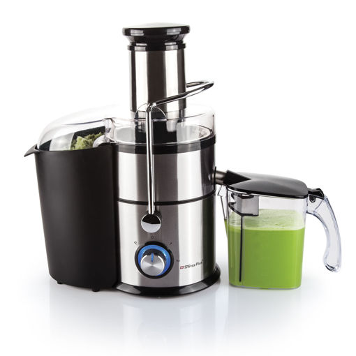 آبمیوه گیری مدل SJE-8220S سوئیس پلاس