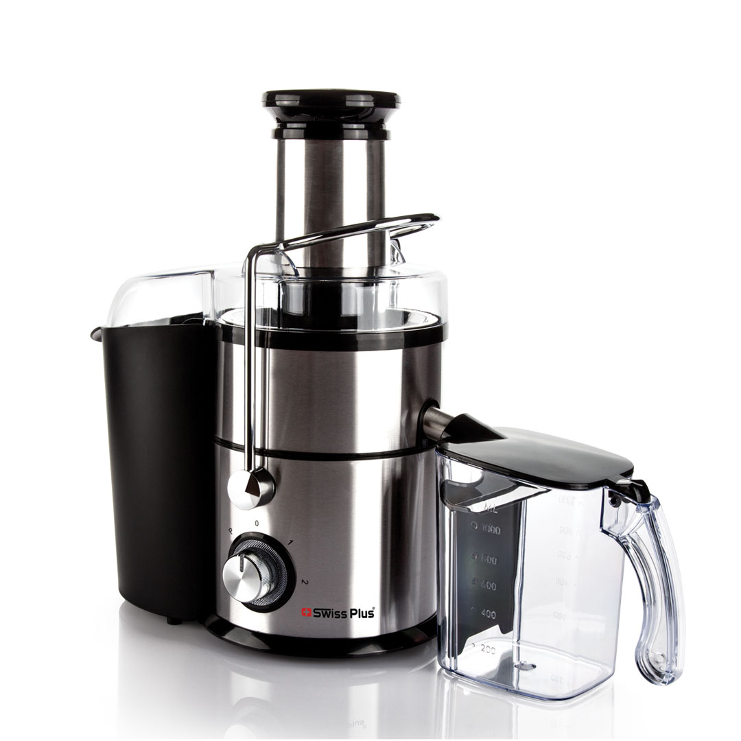 آبمیوه گیری سوئیس پلاس SJE-8220S