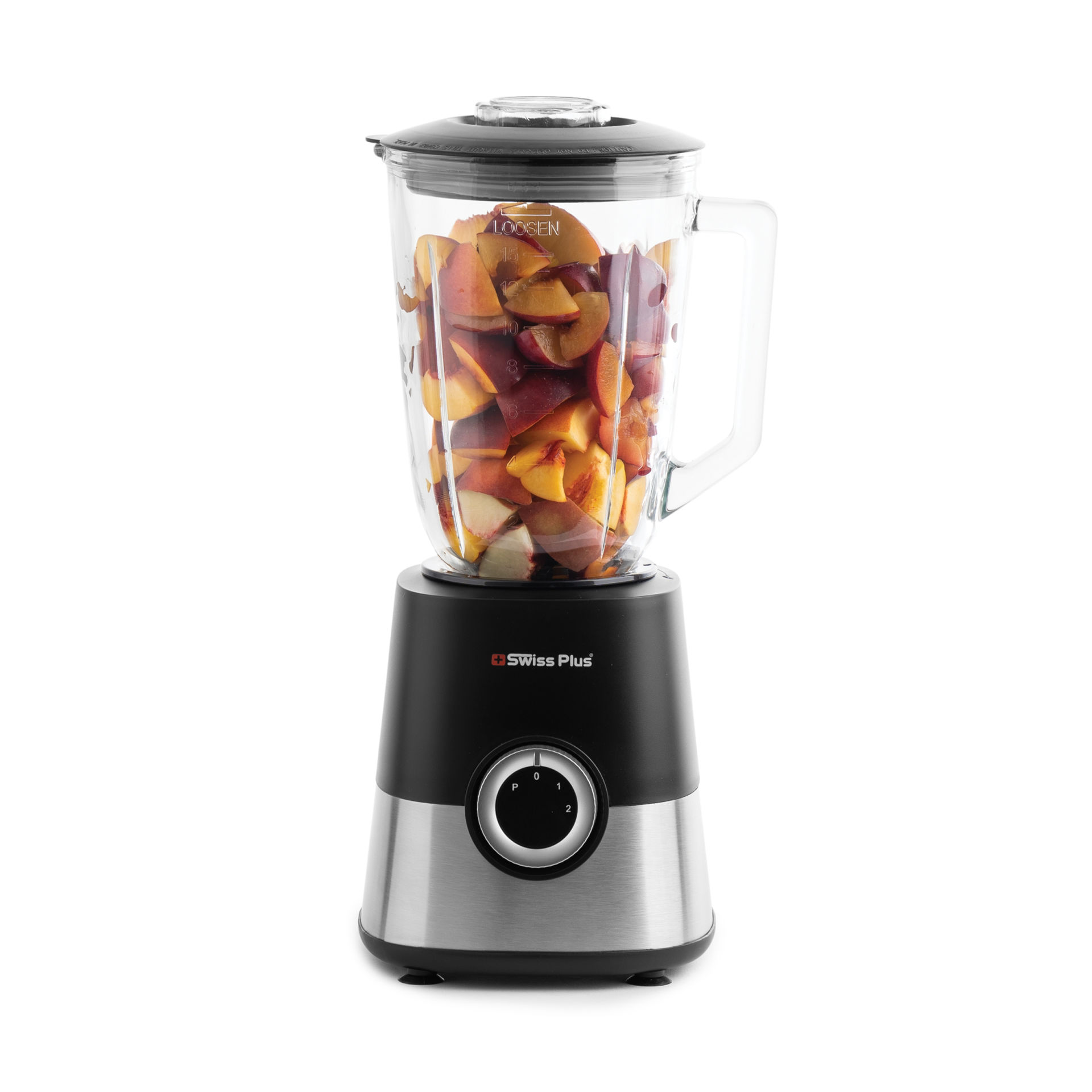 مخلوط کن استیل سوئیس پلاس SB-240S